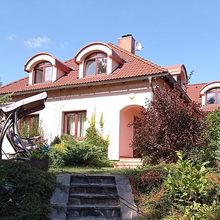Apartmany U Orlickeho Jezera - Kamenice Klucenice Bagian luar foto