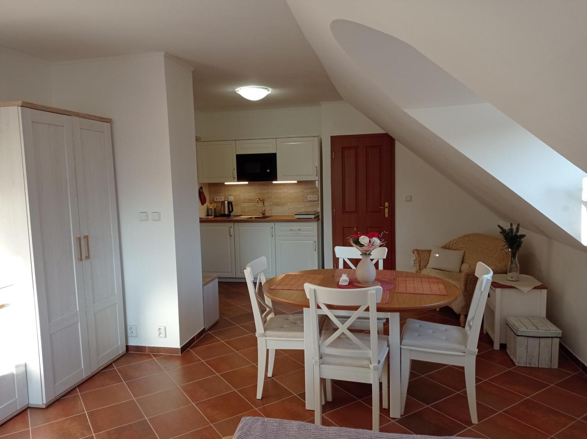 Apartmany U Orlickeho Jezera - Kamenice Klucenice Bagian luar foto