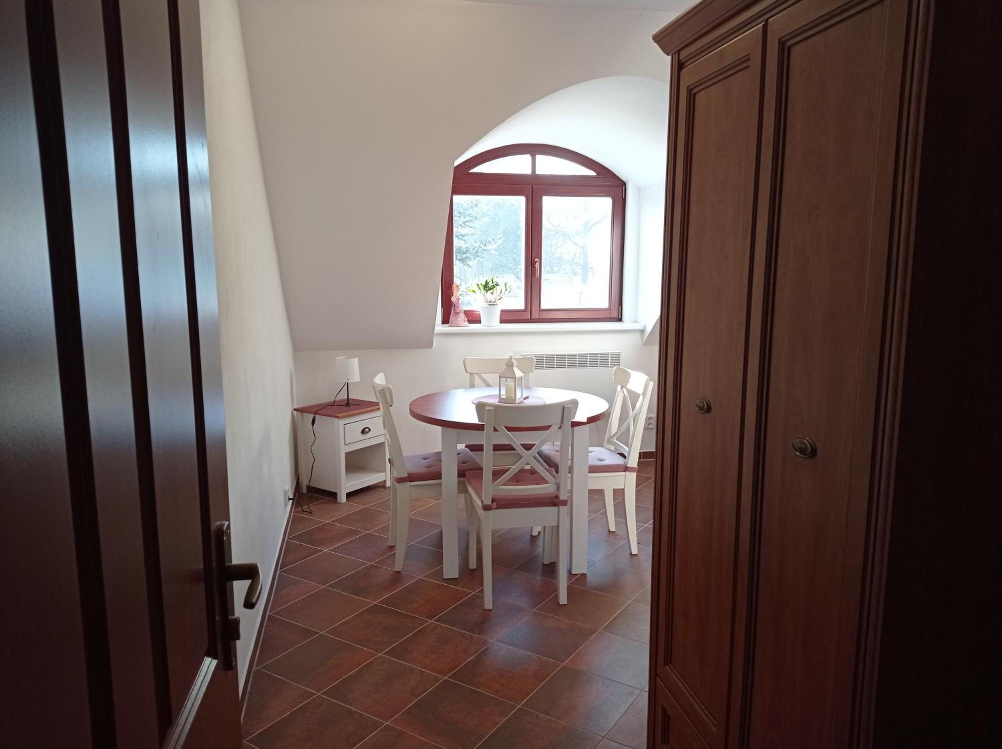 Apartmany U Orlickeho Jezera - Kamenice Klucenice Bagian luar foto
