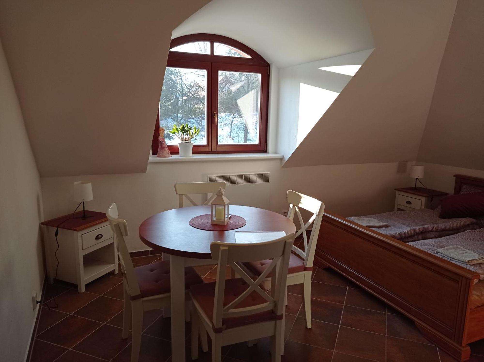 Apartmany U Orlickeho Jezera - Kamenice Klucenice Bagian luar foto