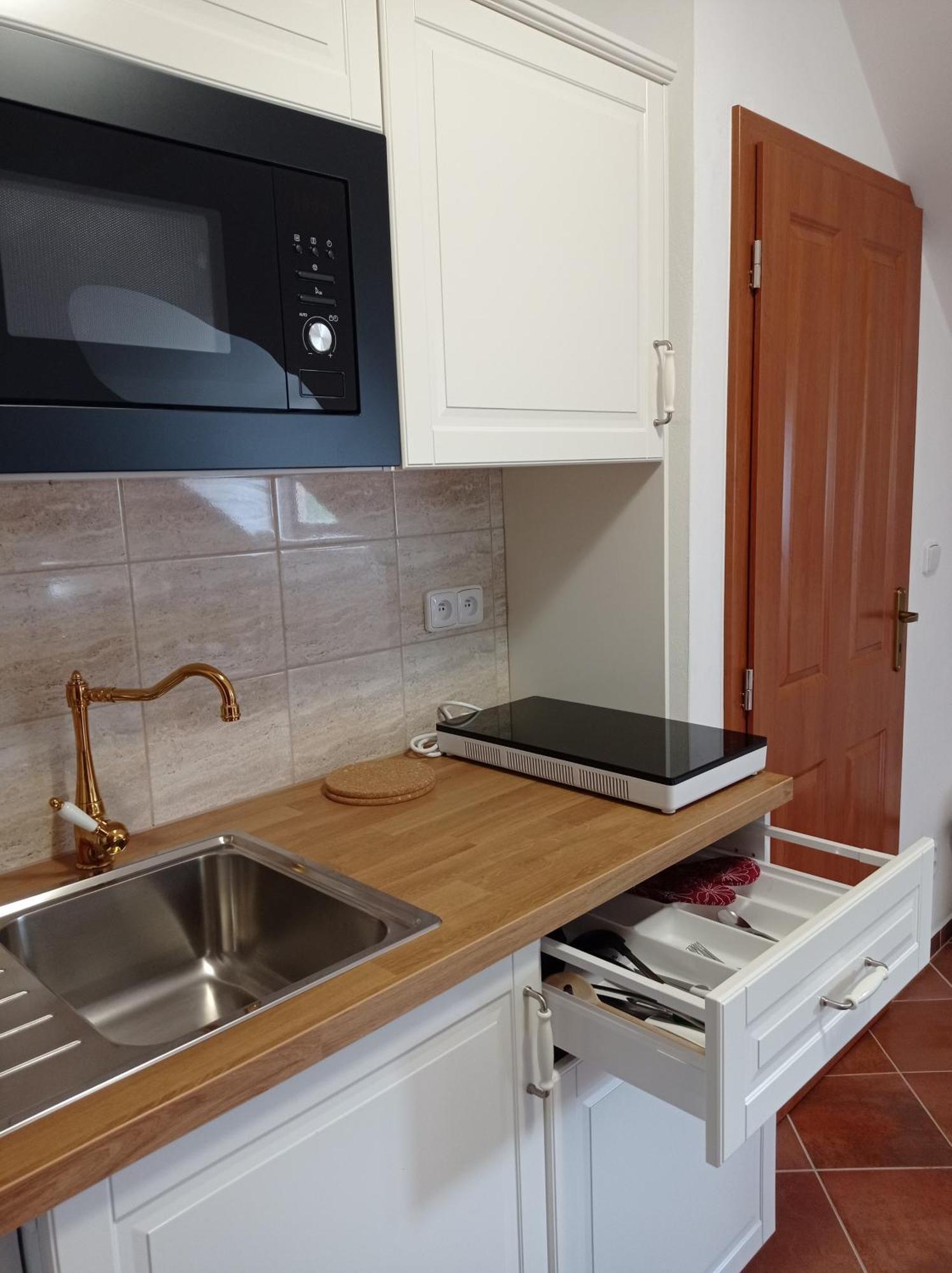 Apartmany U Orlickeho Jezera - Kamenice Klucenice Bagian luar foto